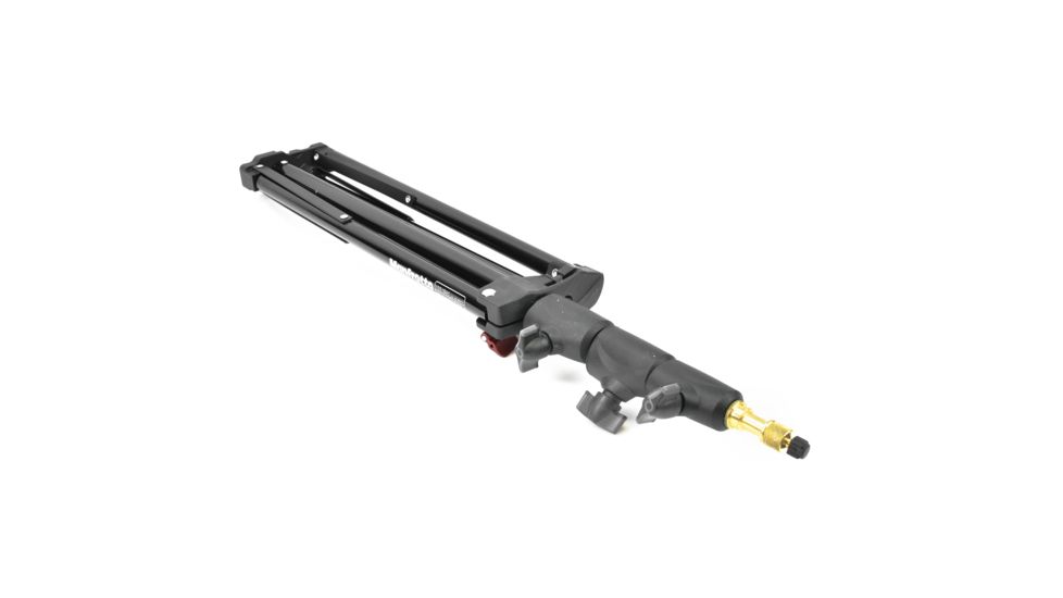 Manfrotto Bogen 7' Black Mini Stacker Stand +015 Top