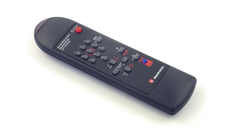 Manfrotto Bogen Infra Red Remote Control Only 853