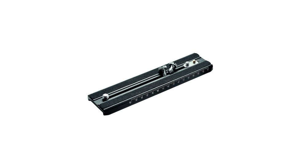 Manfrotto Bogen Long Rapid Connect Mounting Plate 357PLONG