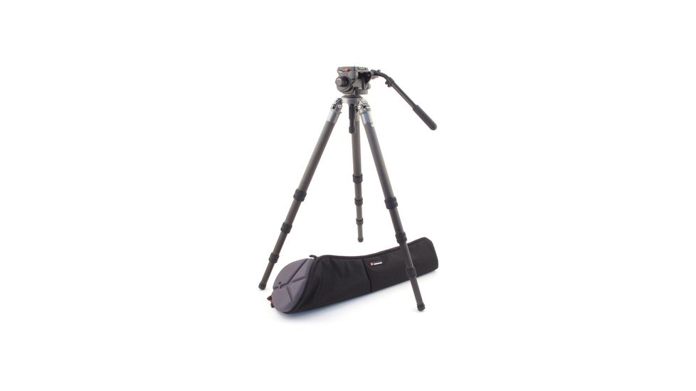 Manfrotto Bogen Manfrotto 503HDV+GT5540LS+3284+G1422+80P 503HDV-GT5540LS