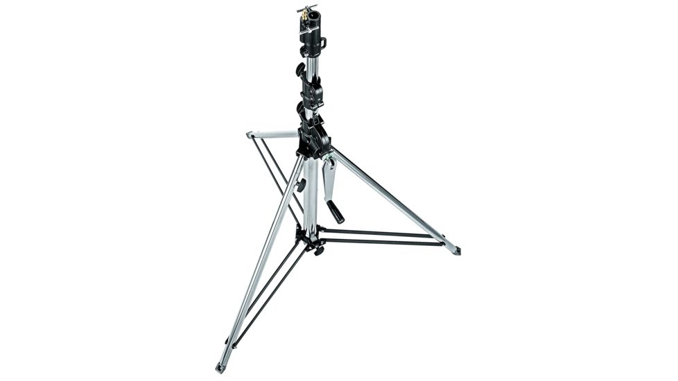 Manfrotto Bogen Short Wind Up Stand 087NWSH