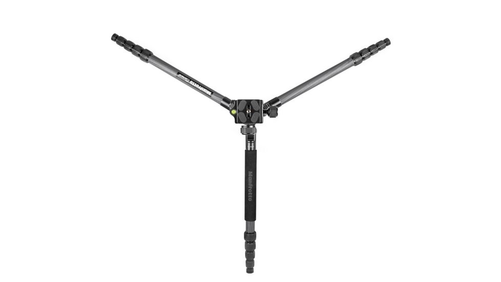 Manfrotto Element Traveller Carbon Big, Black, Big MKELEB5CF-BH