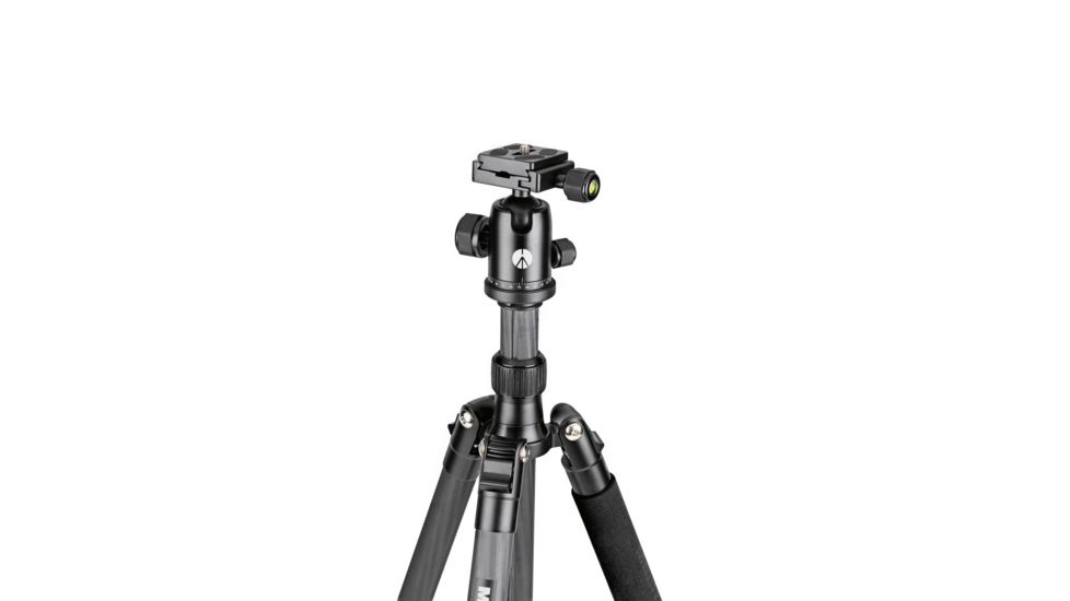Manfrotto Element Traveller Carbon Big, Black, Big MKELEB5CF-BH