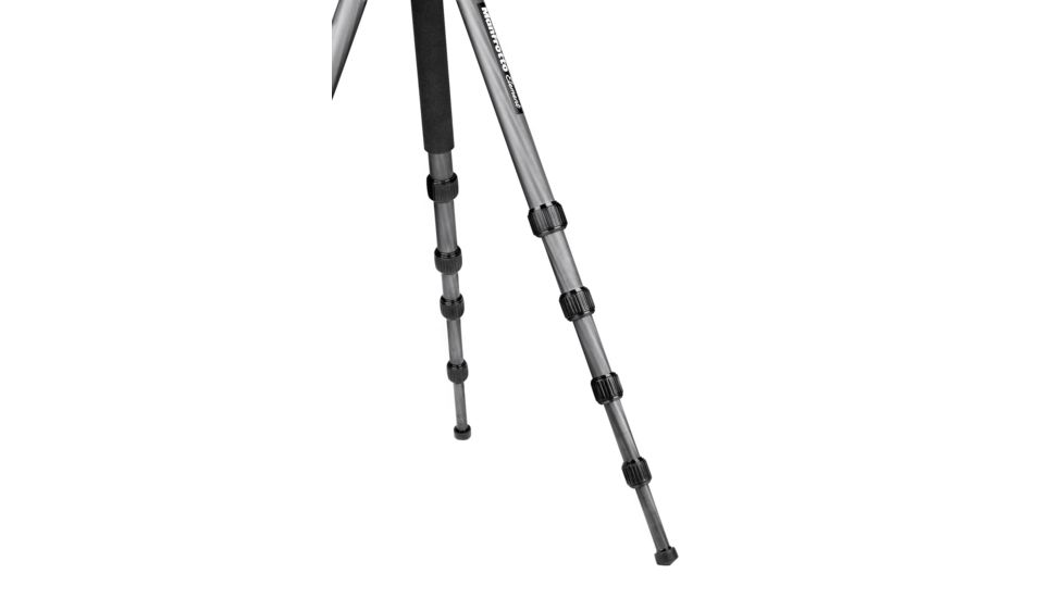 Manfrotto Element Traveller Carbon Big, Black, Big MKELEB5CF-BH