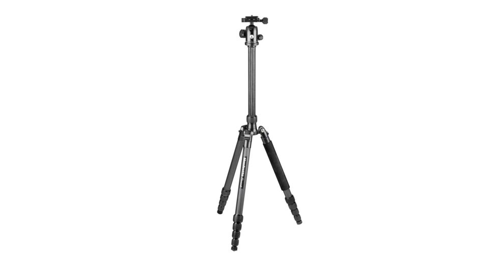 Manfrotto Element Traveller Carbon Big, Black, Big MKELEB5CF-BH