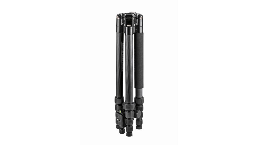Manfrotto Element Traveller Carbon Big, Black, Big MKELEB5CF-BH