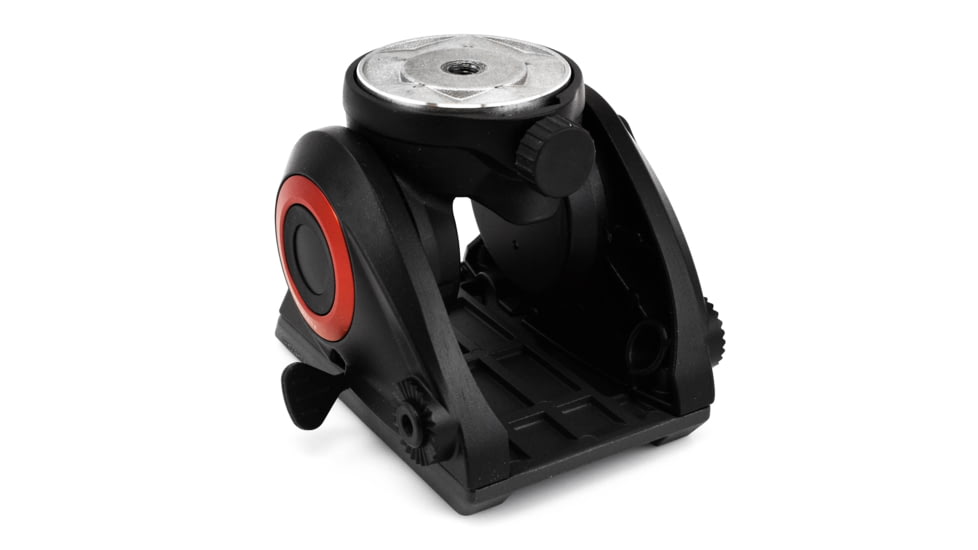Manfrotto Pro Fluid Head, Flat Base MVH500AH