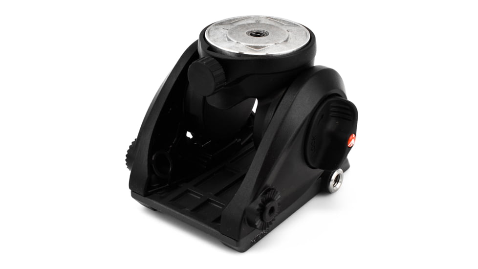 Manfrotto Pro Fluid Head, Flat Base MVH500AH