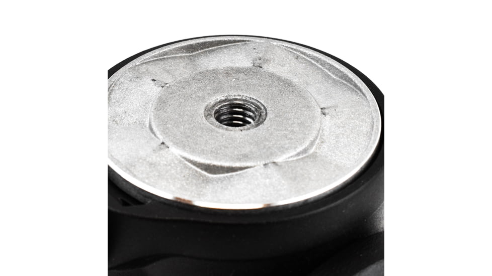 Manfrotto Pro Fluid Head, Flat Base MVH500AH