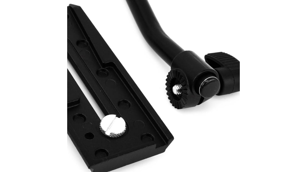 Manfrotto Pro Fluid Head, Flat Base MVH500AH