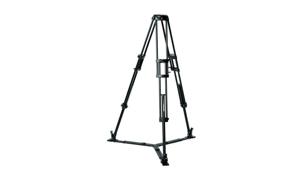 Manfrotto Pro Video 546GBK Tripod with Ground Spreader