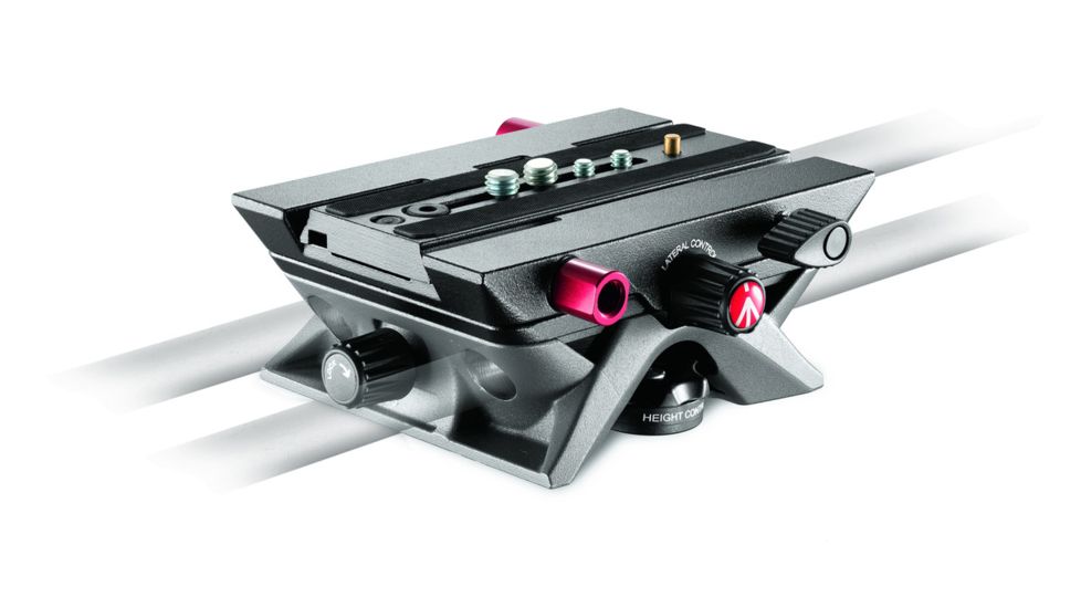 Manfrotto Sympla Variable Plate MVA515W