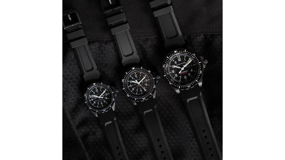 Marathon 46mm Anthracite JDD Automatic Watch