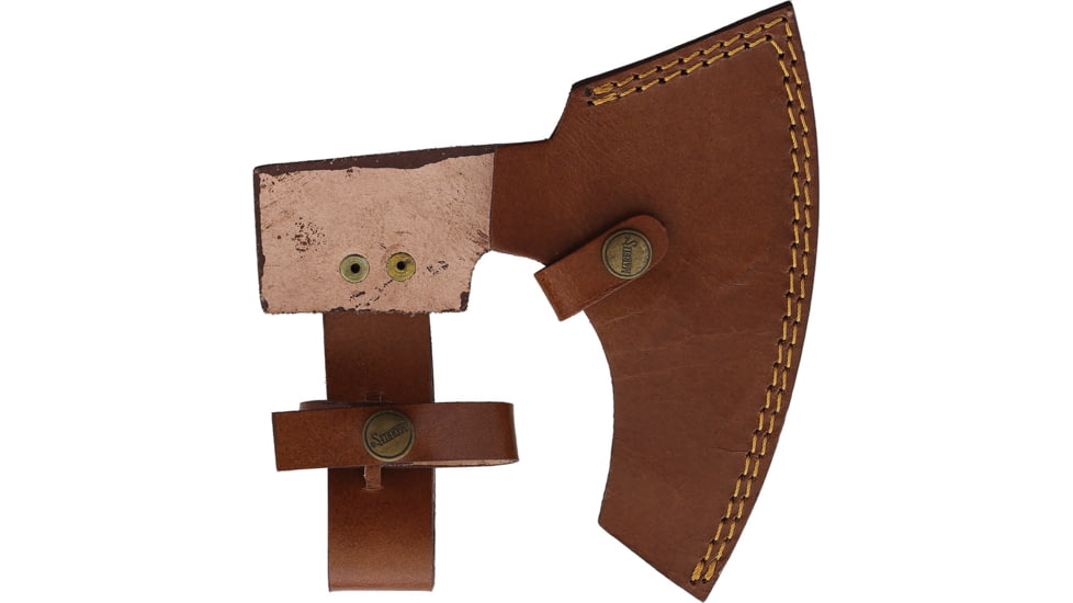 Marbles Axe Leather Sheath