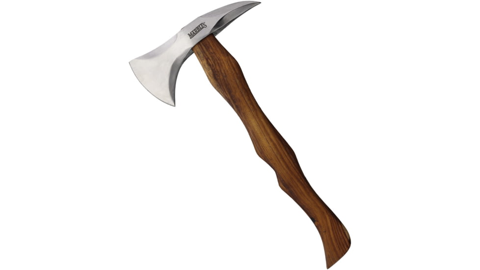 Marbles Axe With Leather Sheath