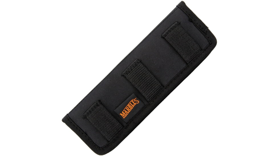 Marbles Spear Heads Nylon Pouch, Nylon, Black, Holds Tactical Spear And Arrow Heads, Black, MR380/CT3056