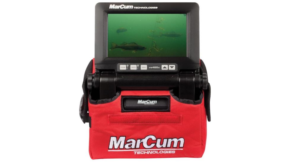 MarCum VS485C Underwater Viewing System 7in LCD Color 3402408
