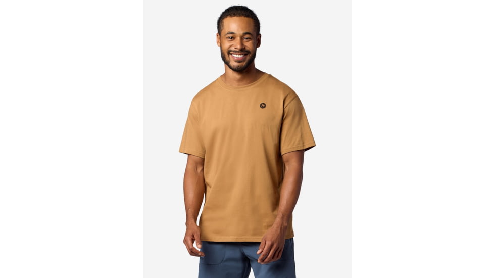 Marmot Mountain Bike Marty Tee Short Sleeve - Mens