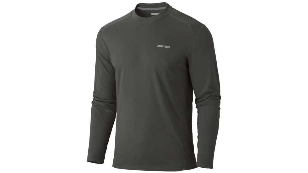Windridge Long Sleeve - Mens-Slate Grey-Small