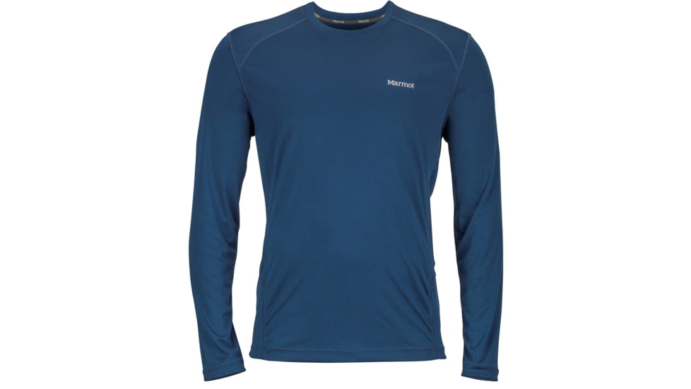 Windridge Long Sleeve - Mens-Vintage Navy-Medium