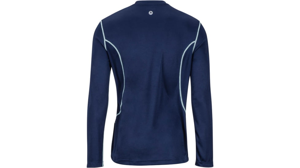 Marmot Windridge Long Sleeve - Mens, Dark Cerulean, 2XL, 60410-3696-XXL