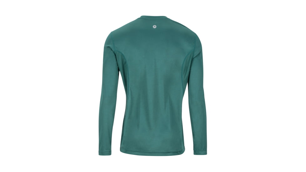 Marmot Windridge Long Sleeve - Mens, Mallard Green, Large, 60410-4759-L