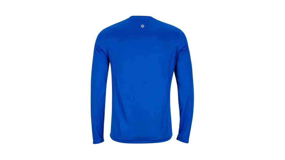 Marmot Windridge Long Sleeve T-Shirt - Mens, Surf, Small 60410-2707-S