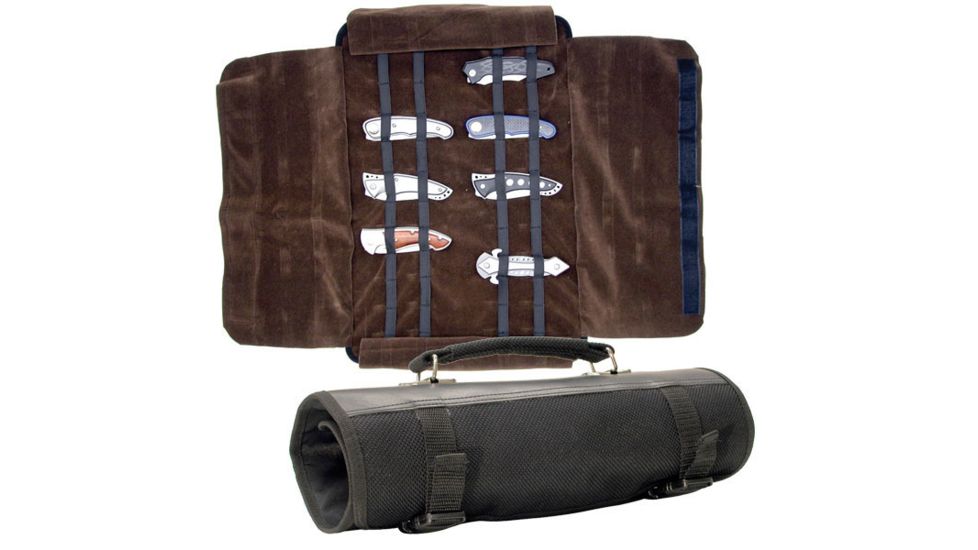 Master Cutlery Knife Carrying Case 12&quot; X 6&quot; Overall C-KR2