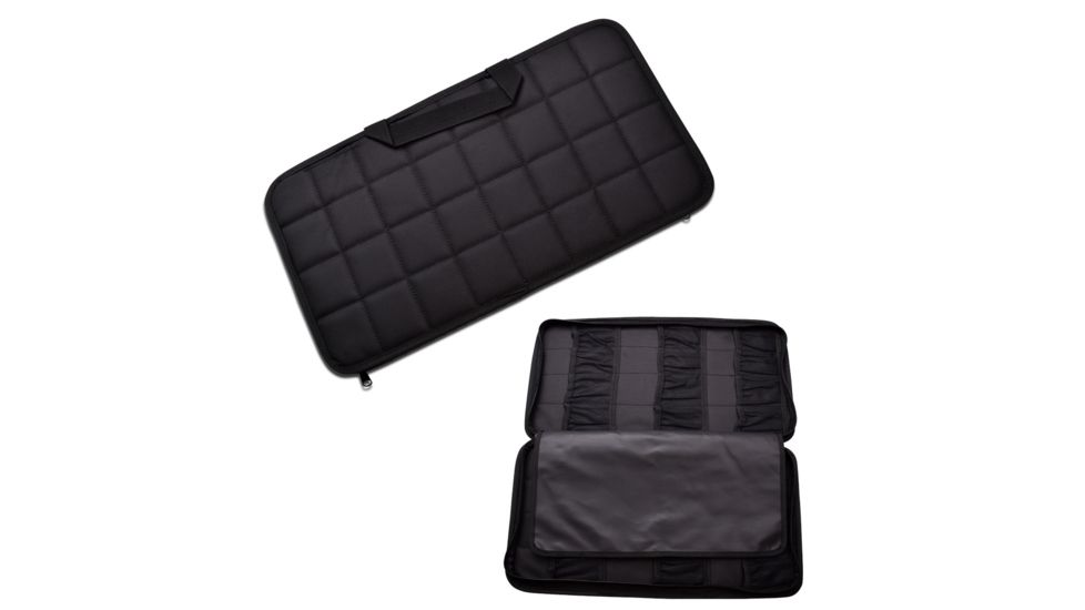 Master Cutlery Knife Carrying Case 17.5&quot; X 9.25&quot; Overall C-KR4