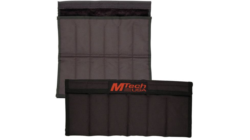 Master Cutlery Knife Carrying Case 6&quot; X 12&quot; X 13.25&quot; Overall C-KRDMT