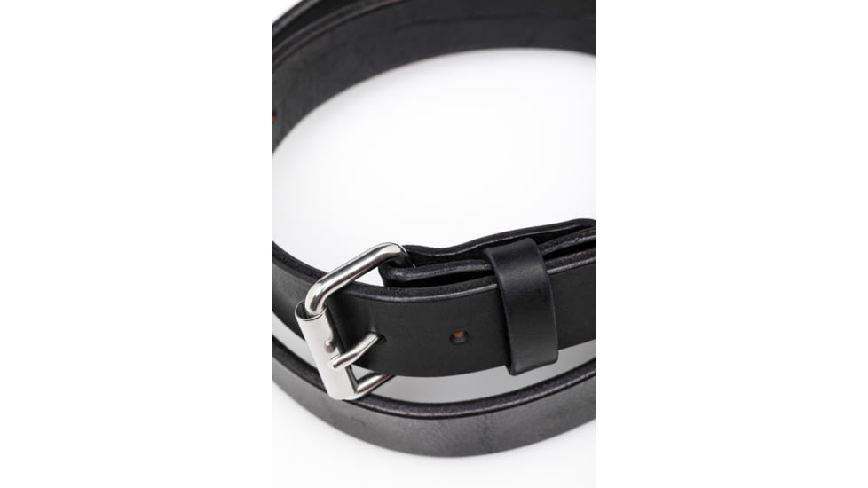 Masters Holsters Leather Belt, Size 34, Black, Belt34BLK, EDEMO1