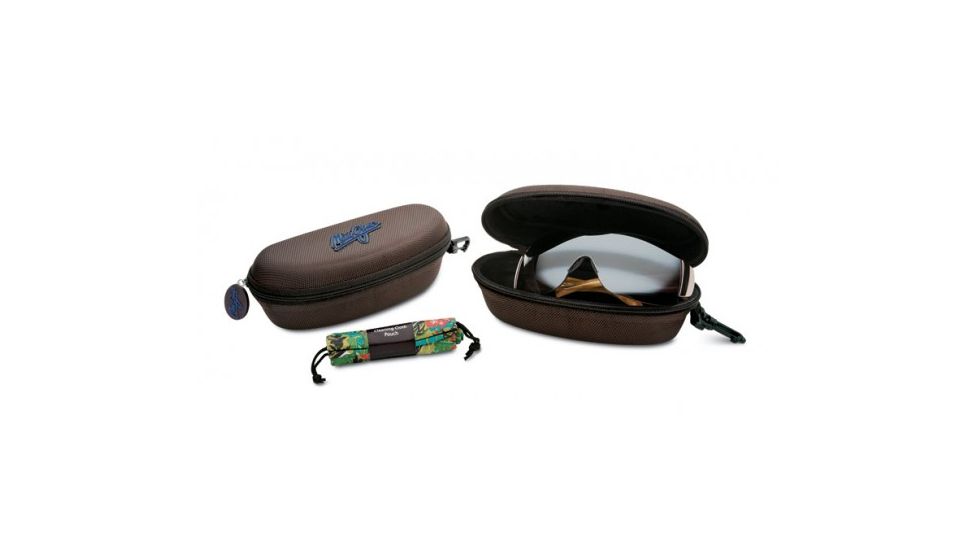Maui Jim Brown Sport Case BRWN-SPRT-CASE