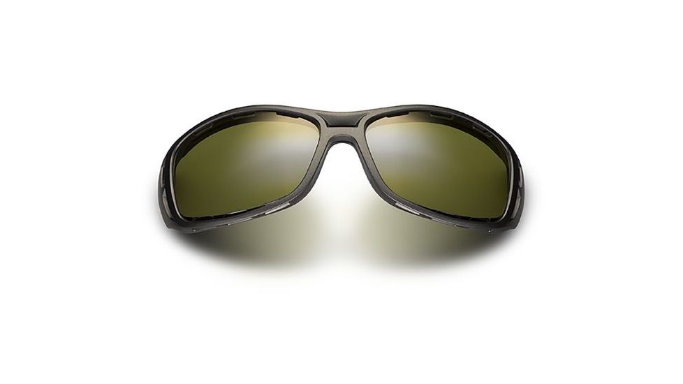 Maui Jim Waterman Sunglasses, Maui HT, Titanium HT410-11B