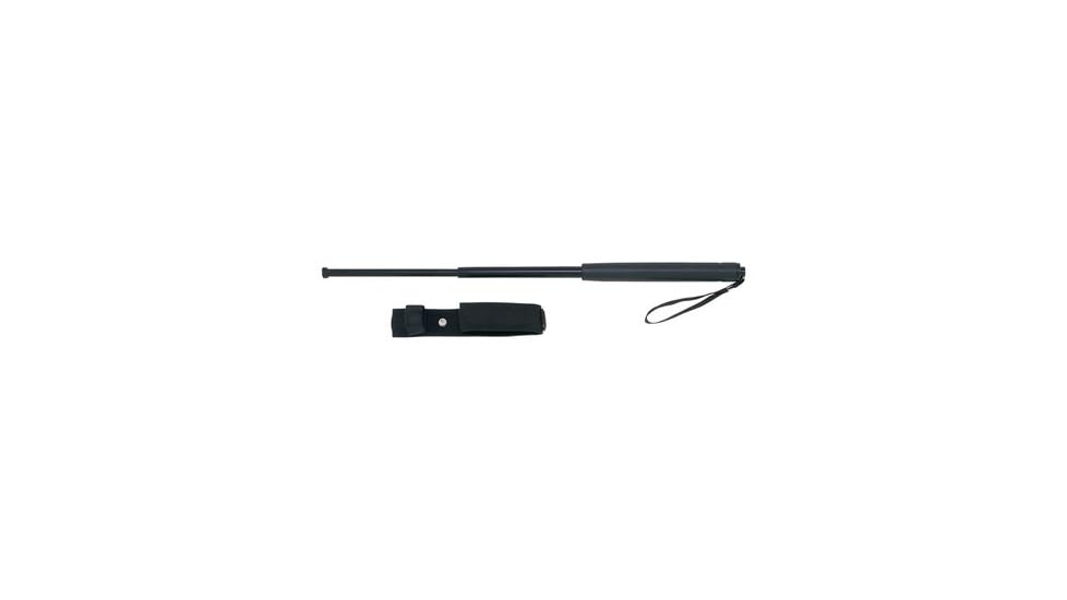 Maxam Expandable Baton w/Sheath, Steel Construction SKBATON