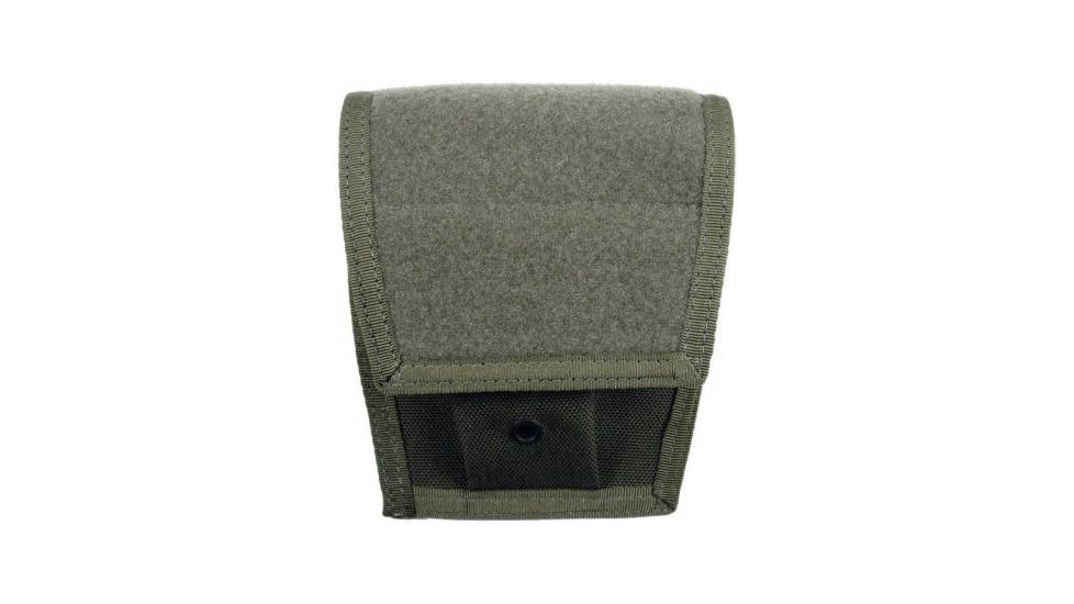 Maxpedition Double Handcuff Pouch - Foliage green 1712F