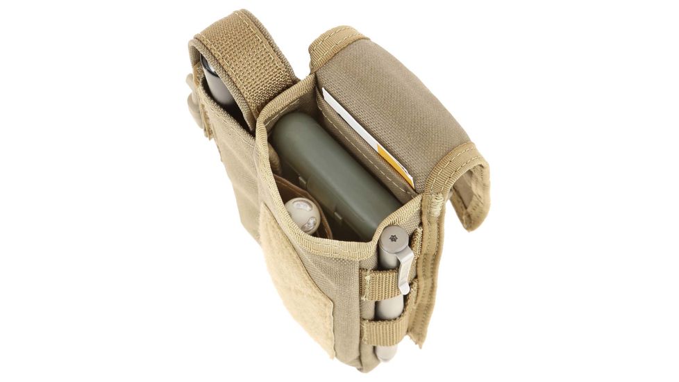 Maxpedition - Tc-6 Pouch, Khaki - PT1030K