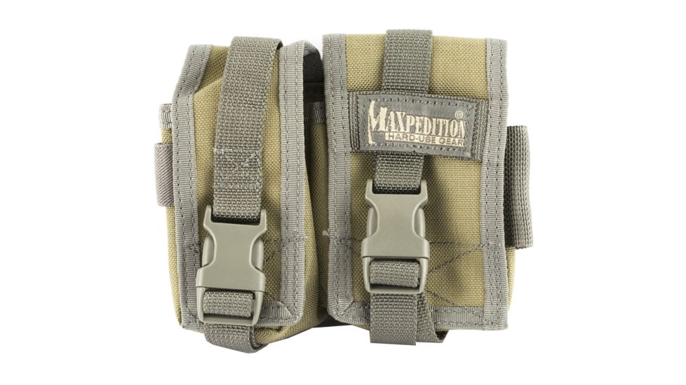 Maxpedition - Tc-7 Waistpack, Khaki Foliage - PT1031KF