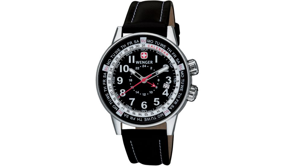 Wenger 74735 Commando30 Mens w/ Black Dial