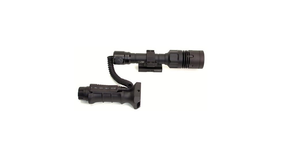 Microfire XML Explorer I Gun Mount Kit, Black, Medium ET-1GK