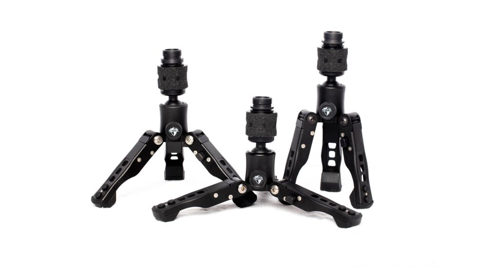 Mid-Evil Industries QDTRIPOD 360 VFG QD-Tripod Aluminum