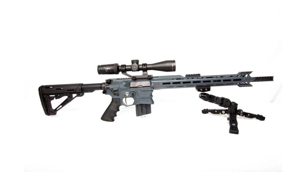 Mid-Evil Industries QDTRIPOD 360 VFG QD-Tripod Aluminum