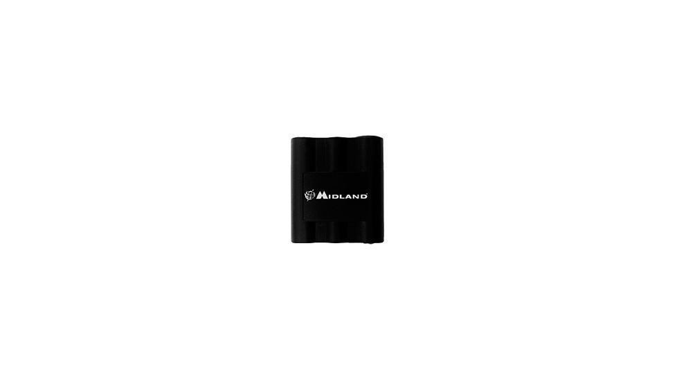 Midland Radio BATT5R Nickel Metal Hydride Radio Battery, Nickel-Metal Hydride (NiMH) AVP7MID