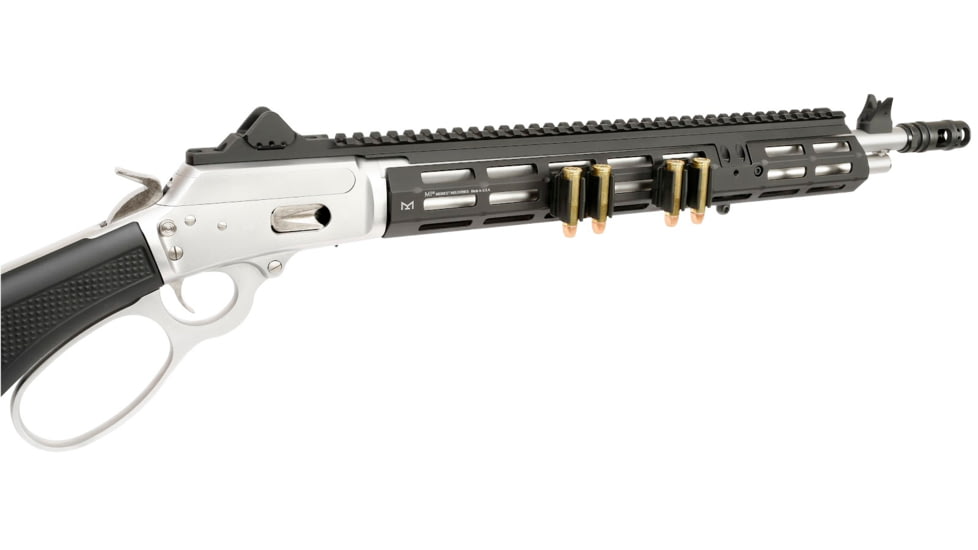 Midwest Industries Universal Shell M-LOK Holder, Black, MI-USH