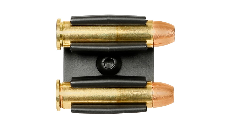 Midwest Industries Universal Shell M-LOK Holder, Black, MI-USH