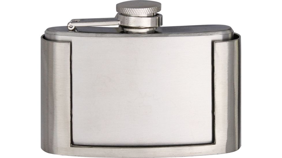 Miscellaneous Belt Buckle Flask MI93991