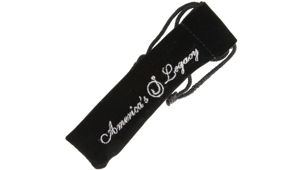 Miscellaneous Velvet Drawstring Bag, 4 in, Black M4340