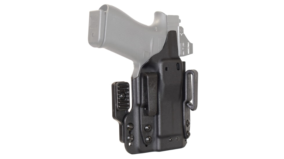 Mission First Tactical Pro Holster, Inside Waistband Holster, Ambidex