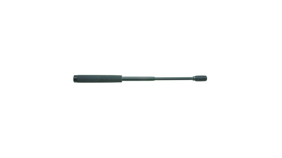 Monadnock 2561 Detective 18 in. w/Power Safety Tip, Black Chrome 1000153