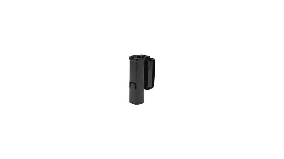 Monadnock 3025l Detective Mariner Officer Baton Holder In Plain Black