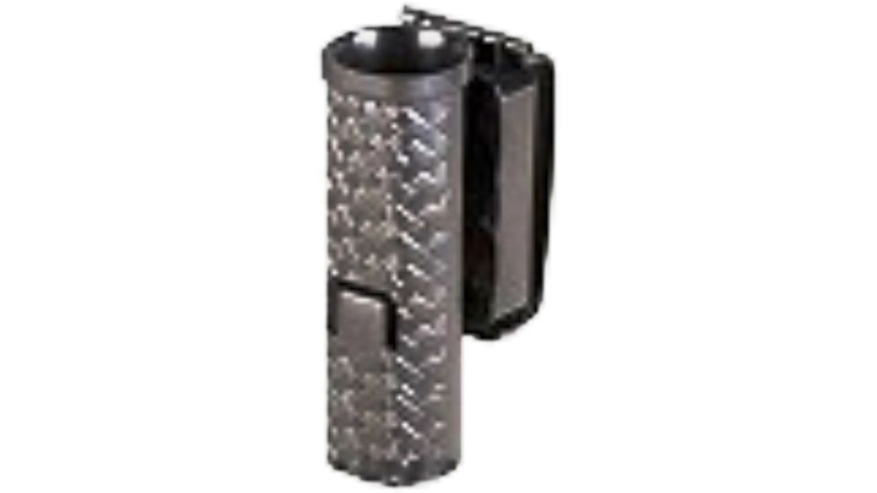 Monadnock 3606 Mx Front Draw Baton Holder In Bw Black